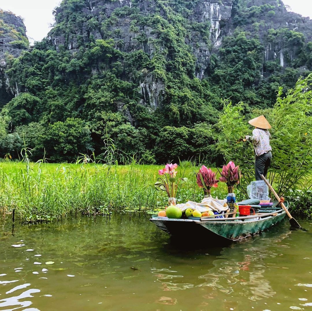 Những điểm tham quan Tam Cốc Ninh Bình